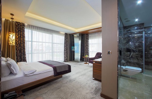 Nilufer Hotel | Hotel Gold Majesty