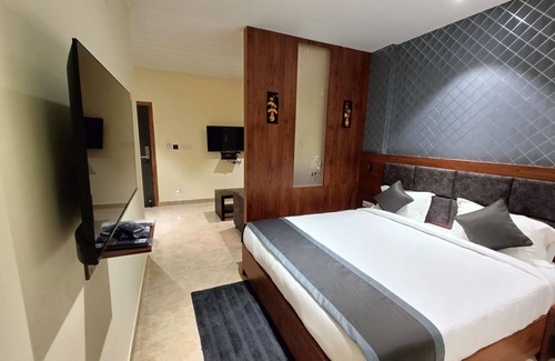 Dibrugarh Hotel | Hotel Golden Orchid