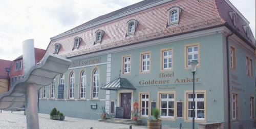 Radebeul Hotel | Hotel Goldener Anker