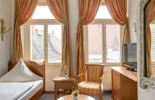 Meissen Hotel | Hotel Goldener Löwe