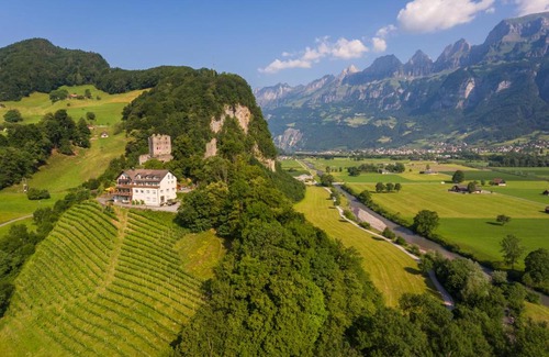 Pfaefers Dorf Hotel | Hotel Gräpplang