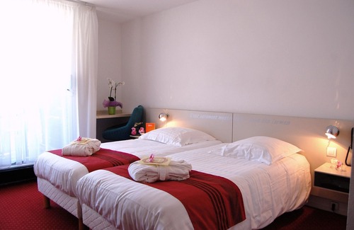 Mont-Dore Hotel | Hotel Gran Carlina