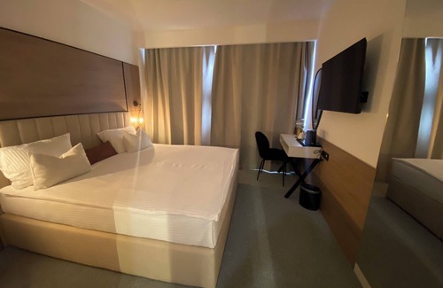 Novo Sarajevo Hotel | Hotel Grand