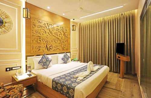 Mahipalpur Hotel | Hotel Grand Prime Grace