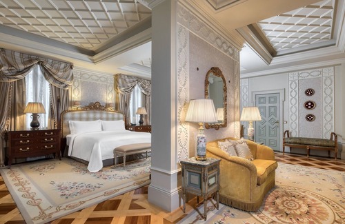 Athens City Centre Hotel | Hotel Grande Bretagne, a Luxury Collection Hotel, Athens