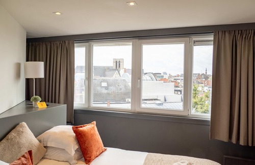 Ghent City Centre Hotel | Hotel Gravensteen