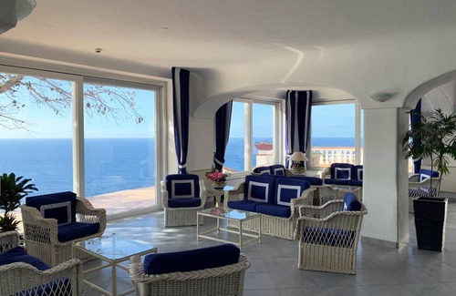 Panza Hotel | Hotel Grazia alla Scannella