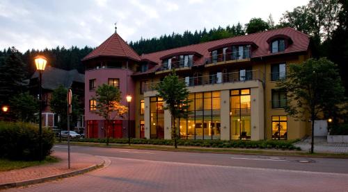 Alexisbad Hotel | Hotel Habichtstein