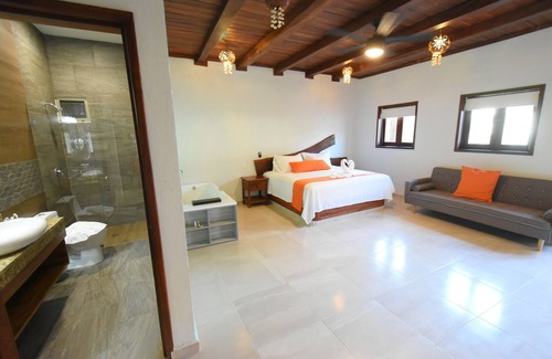 Soliman Bay Hotel | Hotel Hacienda Dos Ojos