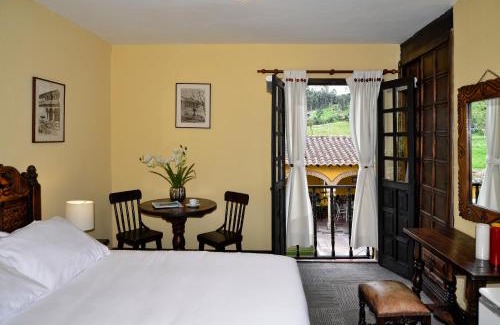 Paipa Hotel | Hotel Hacienda El Salitre