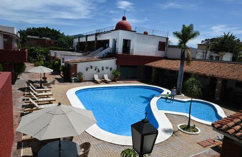 Oaxaca Hotel | Hotel Hacienda