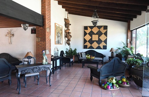 Oaxaca Hotel | Hotel Hacienda