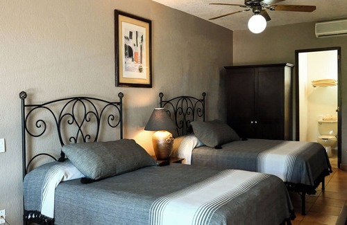 Oaxaca Hotel | Hotel Hacienda