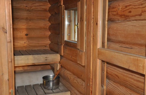 Lapinjaervi House | Hotel Hanhi Cottages