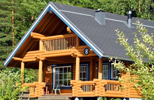 Lapinjaervi House | Hotel Hanhi Cottages