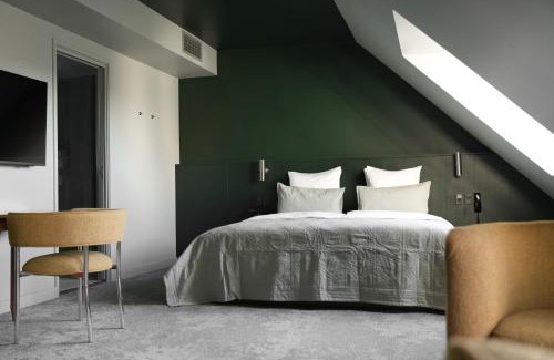 Frederiksberg C Hotel | Hotel Hans