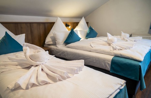 Feuersee Hotel | Hotel Hansa