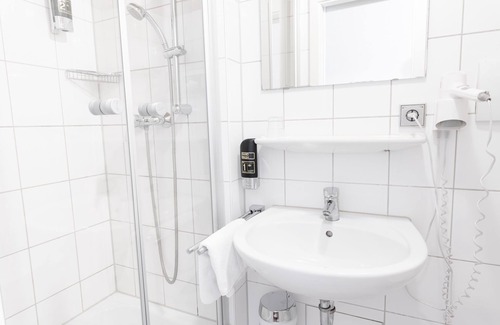 Feuersee Hotel | Hotel Hansa