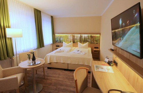 Friedrichsbrunn Hotel | Hotel Harzresidenz