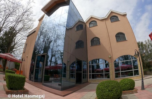 Mjede Hotel | Hotel Hasmegaj