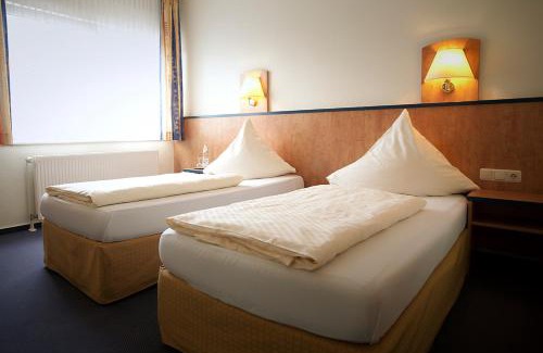 Oberhausen Hotel | Hotel Haus Union