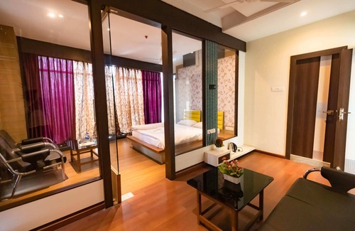 Agartala Hotel | Hotel Haven Intercontinental
