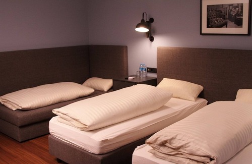 Sprendlingen Hotel | Hotel Henry