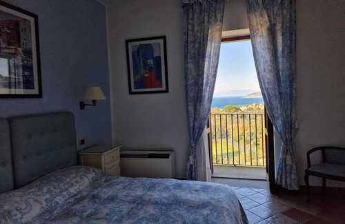 Castellabate Hotel | Hotel Hermitage