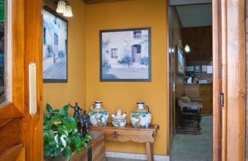 Alcazar de San Juan Hotel | Hotel Hidalgo Quijada