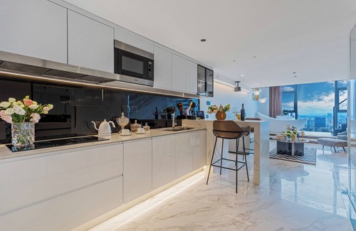 Kunming City Centre Apartment | Hotel high sky view hotel