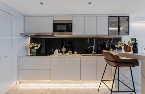 Kunming City Centre Apartment | Hotel high sky view hotel