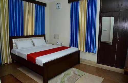 Bhimtal Hotel | Hotel Hill View Homes Bhimtal - Natural Landscape - Mountain View