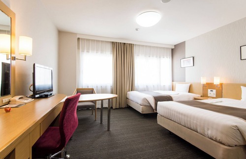 Miyakomachi Hotel | HOTEL HOKKECLUB OITA