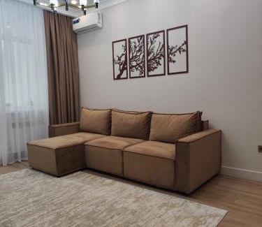 Nur-Sultan Apartment | Hotel Home