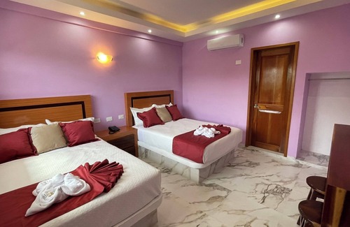 Xpujil Hotel | Hotel Hormiguero