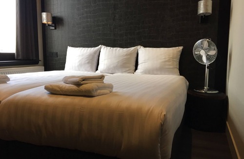 Nijmegen-Centrum Bed & Breakfast | Hotel & Hostel de Prince