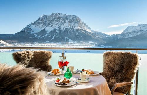Lermoos Hotel | Hotel Hubertushof
