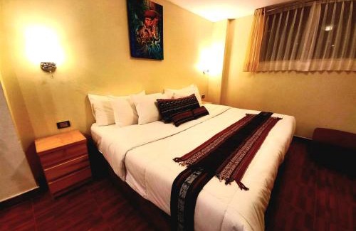 Ollantaytambo Hotel | Hotel Humantay lodge Ollantaytambo