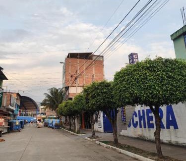 Pichari Hotel | Hotel HUYHUA PICHARI