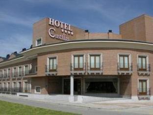 Avila Hotel | Hotel II Castillas Ávila