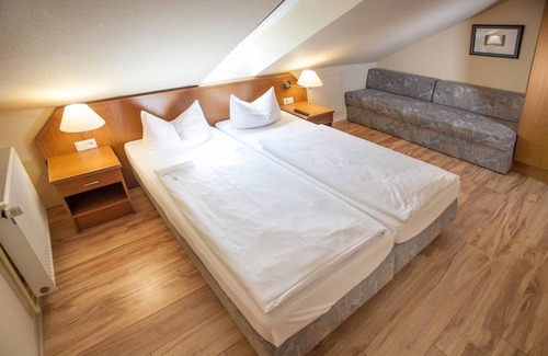 Langelsheim Hotel | Hotel Im Tannengrund