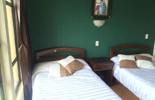 Parroquia Huachi Loreto Hotel | Hotel Imperial