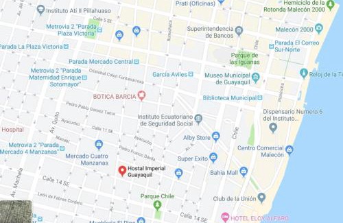 Guayaquil Hotel | Hotel Imperial