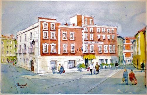 Valladolid City Centre Hotel | Hotel Imperial
