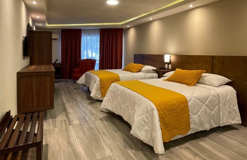 Saltillo Hotel | Hotel Imperial Saltillo