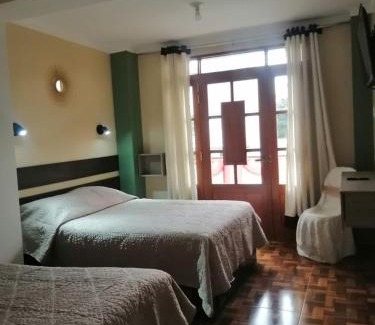 Banos del Inca Hotel | Hotel Incas Suite, con Aguas Termomedicinales
