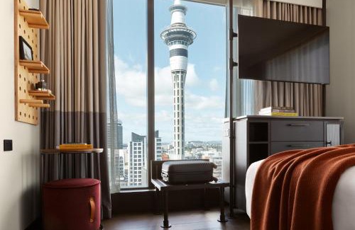 Auckland Central Business District Hotel | Hotel Indigo Auckland by IHG