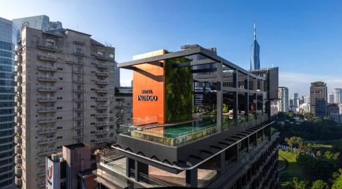 Golden Triangle Hotel | Hotel Indigo Kuala Lumpur on the Park by IHG