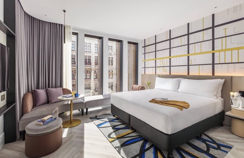 Melbourne Central Business District Hotel | Hotel Indigo Melbourne Little Collins by IHG