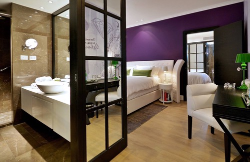 Diamond Exchange District Hotel | Hotel Indigo Tel Aviv - Diamond District by IHG